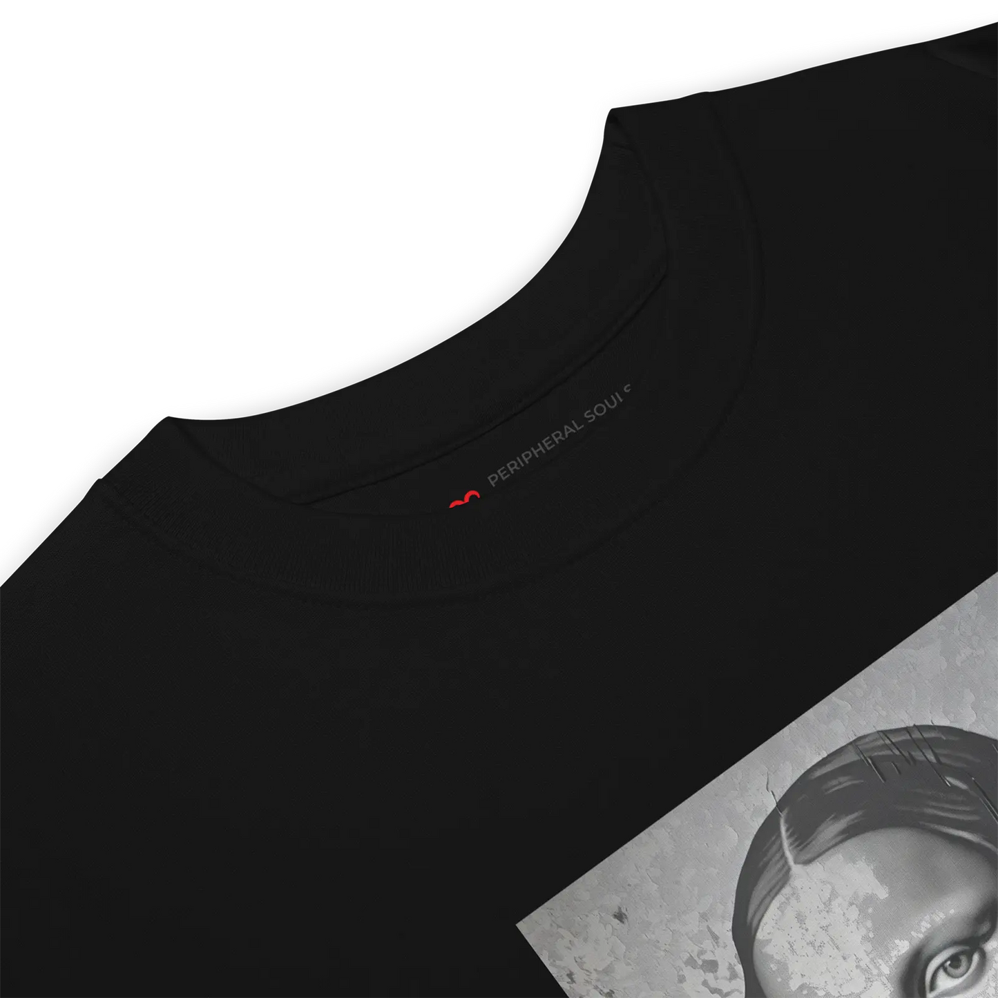 Street Stare — Art screams where words can’t • Jet Black